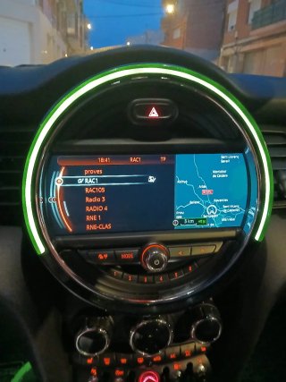 MINI Cabrio 2017