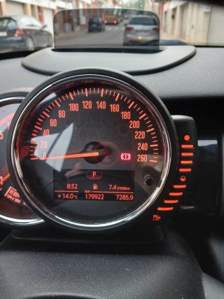 MINI Cabrio 2017
