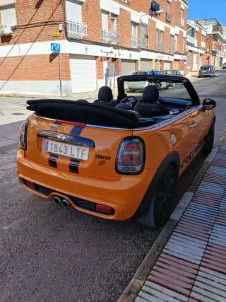 MINI Cabrio 2017
