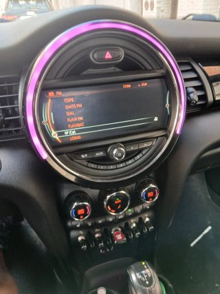 MINI Cabrio 2017