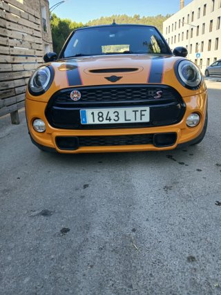 MINI Cabrio 2017