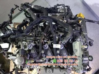 H5fb601 motor renault austral tce 130 re Ref:47897