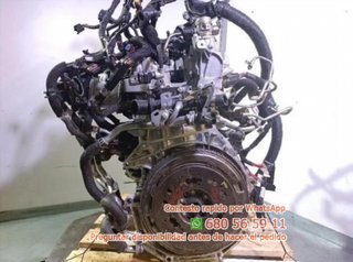 H5fb601 motor renault austral tce 130 re Ref:47897