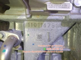 H5fb601 motor renault austral tce 130 re Ref:47897