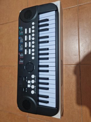 Teclado Musical 37 teclas