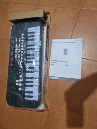Teclado Musical 37 teclas