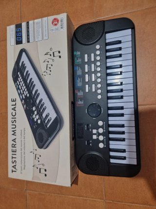 Teclado Musical 37 teclas