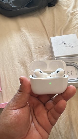 Airpods Pro 2ª Gen Apple Blancos