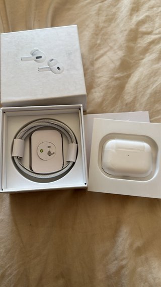 Airpods Pro 2ª Gen Apple Blancos