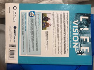 Life Vision Intermediate libro de secundaria