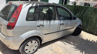 Ford Fiesta 2004