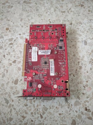 Tarjeta Gráfica Gainward GeForce GTX 460