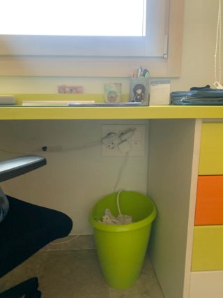 Dormitorio juvenil completo