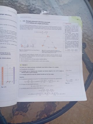 Libro de Física de 2 de bachillerato