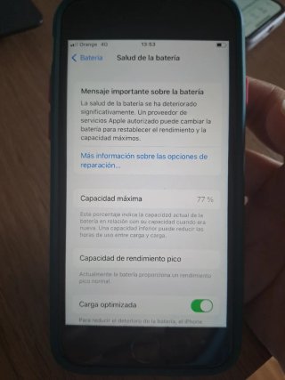 iPhone 8 Nero