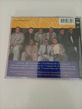 6€ Lote 3 CDs Alexander Pires