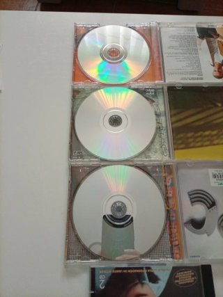 6€ Lote 3 CDs Alexander Pires