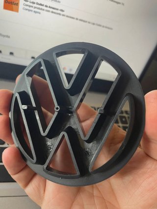 Emblema Volkswagen para VW T3 Y T4