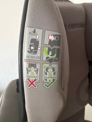 Silla Concord Transformer i-Size