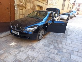 BMW Serie 5 2007