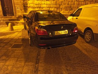 BMW Serie 5 2007