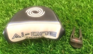Fodero per mazze da golf ODYSSEY AI-CRUISER