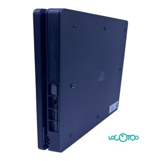 Consola Sony PS4 Slim 500GB + Mando
