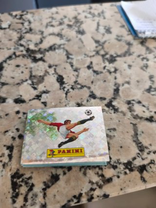 Cromos Panini Mundial 2026