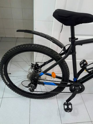 Bicicleta de Montaña Rockrider
