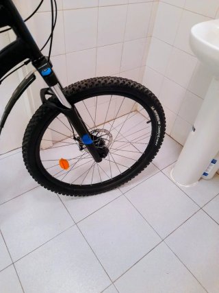 Bicicleta de Montaña Rockrider