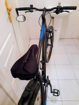 Bicicleta de Montaña Rockrider