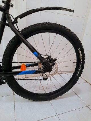 Bicicleta de Montaña Rockrider
