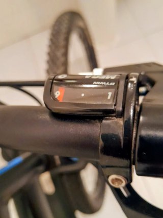 Bicicleta de Montaña Rockrider