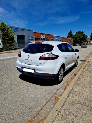 Renault Megane 2015