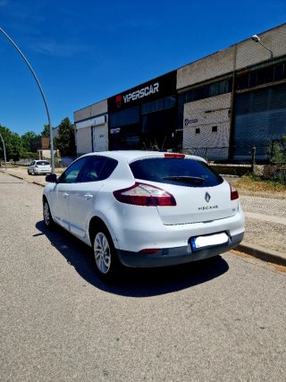 Renault Megane 2015