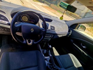 Renault Megane 2015