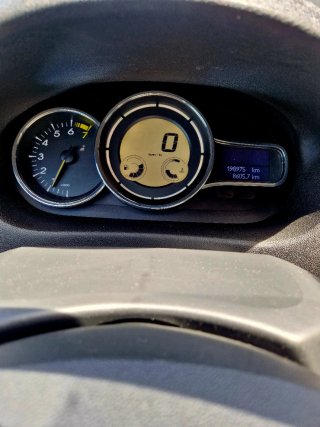Renault Megane 2015