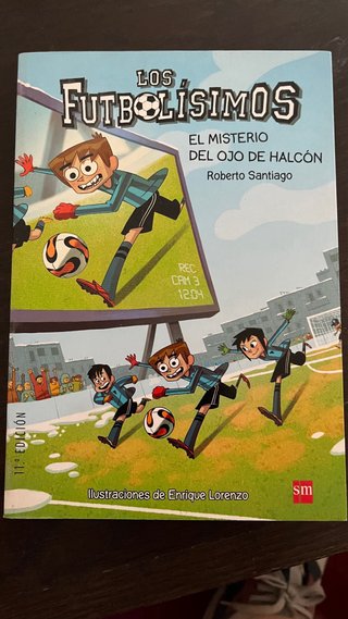 Pack libros los futbolisimos
