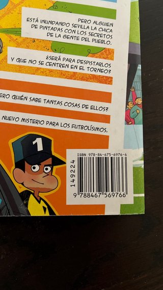 Pack libros los futbolisimos