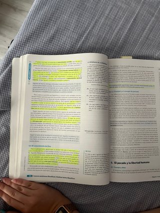 Historia de la filosofía, 2 Bachillerato