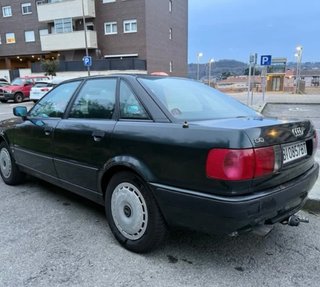 Audi 80 1993
