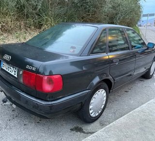 Audi 80 1993
