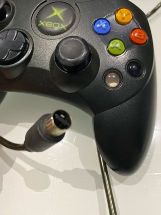 Mando Xbox Original