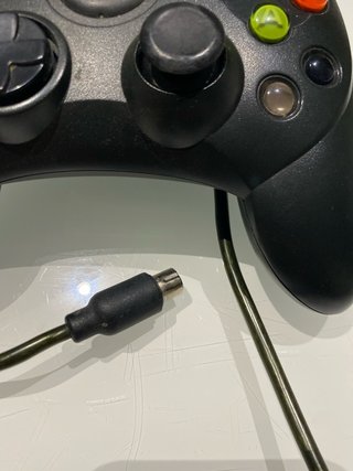 Mando Xbox Original
