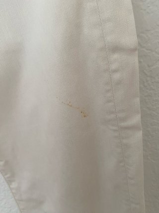 Vaqueros G-Star RAW blancos