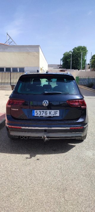 Volkswagen Tiguan 2018