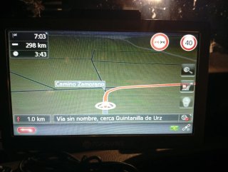 GPS para camiones BECKER