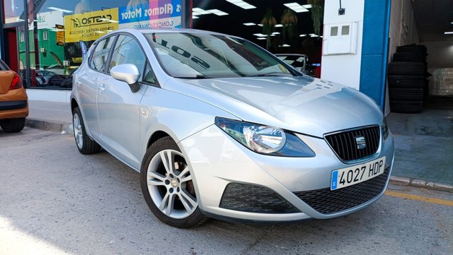 Seat Nuevo Ibiza 1.4 16v 85cv Style