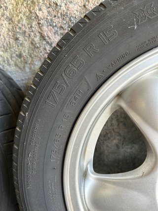 Llantas Mini Cooper (4 unidades)