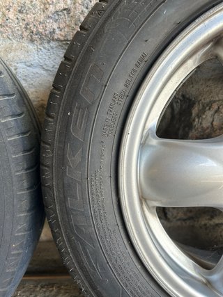 Llantas Mini Cooper (4 unidades)